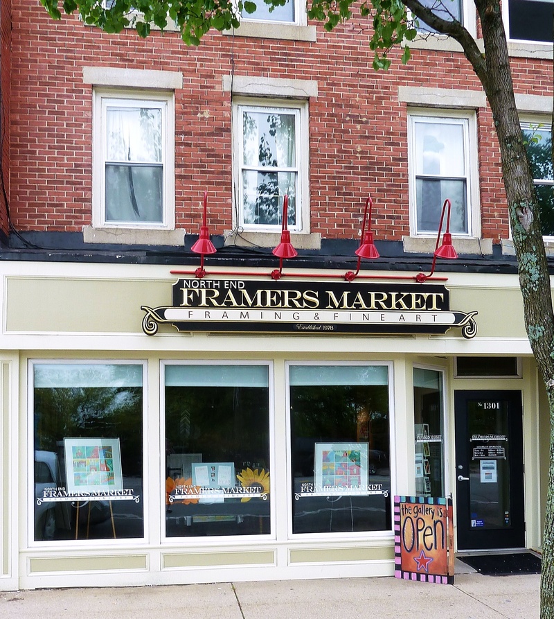 Home Framers Market